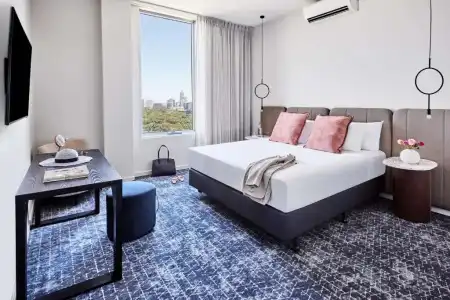 Adina Apartment Melbourne on Flinders - 156