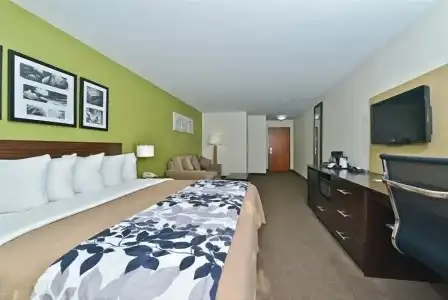Sleep Inn & Suites Harrisburg - Hershey North - 52