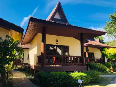 Phuttachot Resort Phi Phi - 29