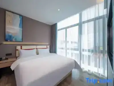 Jinjiang Inns Shanghai Pudong Airport - 80