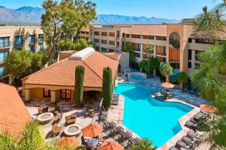 Sheraton Tucson and Suites - 56