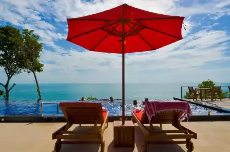 Sea Garden Resort - Haad Chao Phao - 11