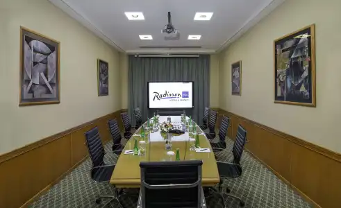Radisson Blu & Resort - 14