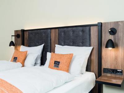 Holiday Inn - The Niu, Saddle Fürth - 12