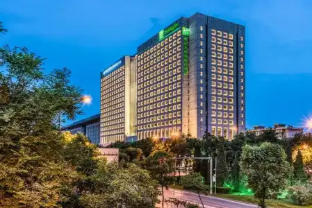 Holiday Inn Xi'an Big Goose Pagoda by IHG - 50
