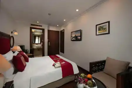 Au Coeur d'Hanoi Boutique - 42