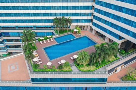 Melia Yangon - 14