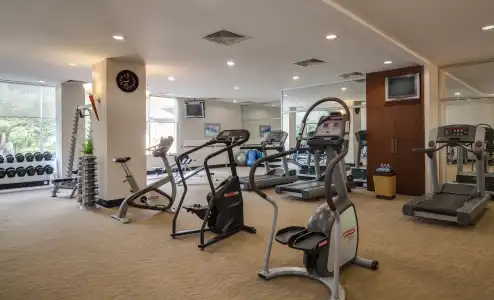Somerset Chancellor Court Ho Chi Minh City Apart-Hotel - 4