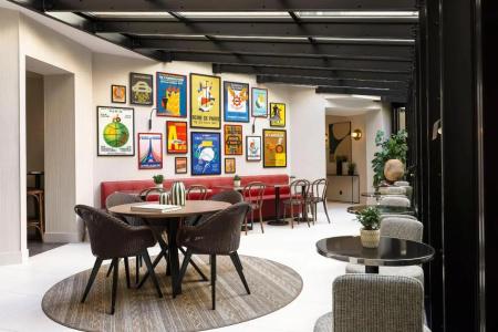 Hôtel Moderniste - 18