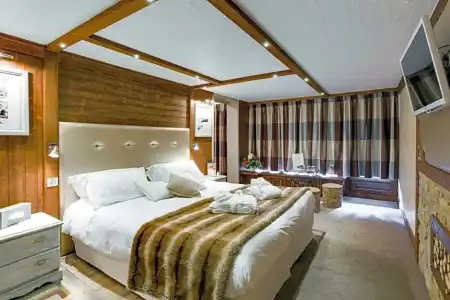 Hôtel les Sherpas - 79