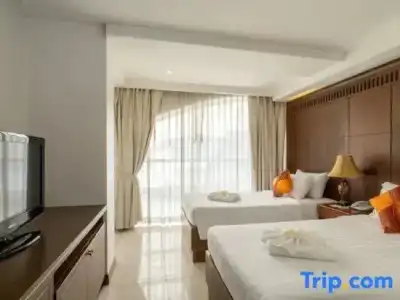 Baywalk Residence Pattaya By Thaiwat - 108