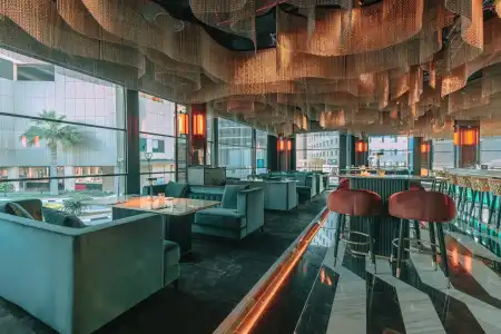 Crowne Plaza - 35