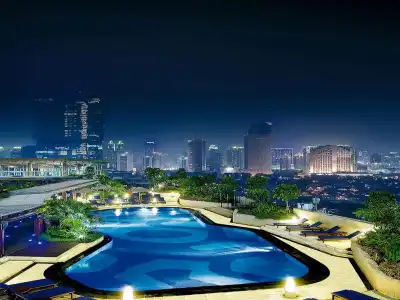 Indonesia Kempinski Jakarta - 19