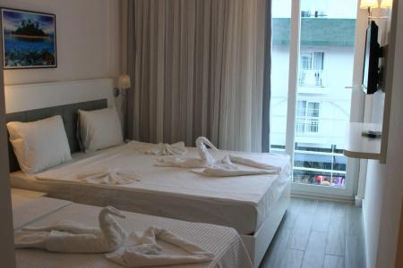 Liman Boutique Otel - 21