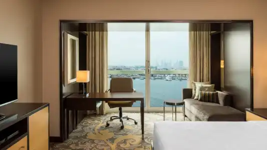 Sheraton Dubai Creek & Towers - 17