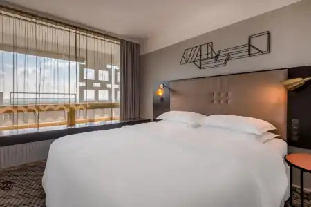 Four Points by Sheraton Munich Arabellapark - 79