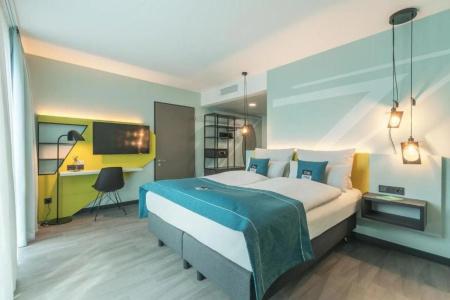 Holiday Inn - the niu, Seven Dusseldorf Ost by IHG - 4