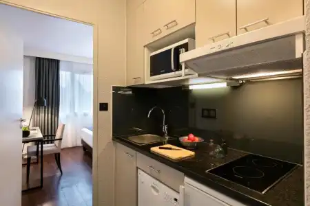 Citadines Kléber Strasbourg - 134