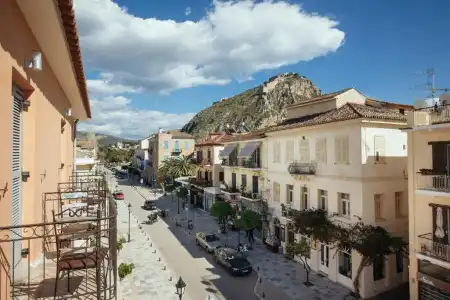 Pension Acronafplia B&D - 39