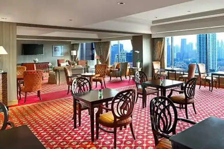 JW Marriott Jakarta - 179