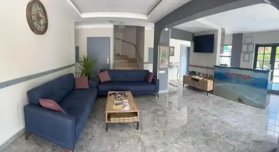 Kutberk otel - 12
