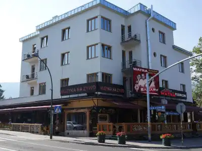 Pokoje Zamoyskiego - Watra - 24