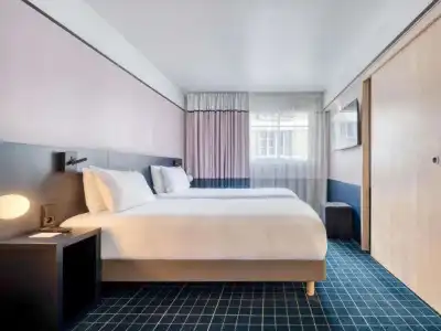 Hôtel Mercure Paris 15 Porte de Versailles - 25