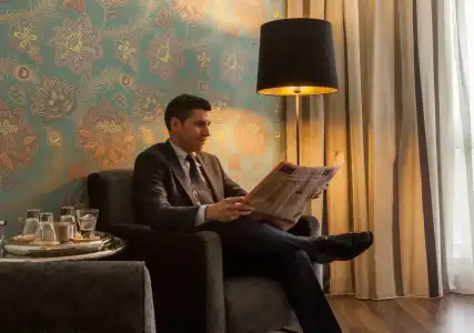 Mercure Lisboa - 22