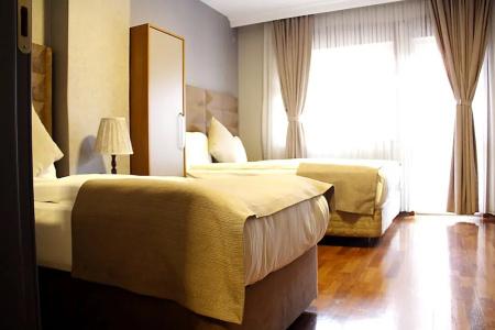 Cadde 7 Otel - 32