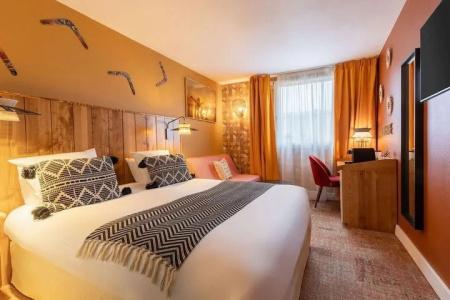 Aiden by Best Western Paris Roissy CDG - 37