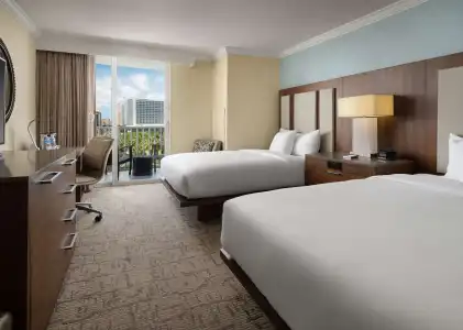 Hilton Clearwater Beach Resort & Spa - 3