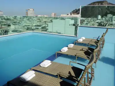 Américas Copacabana - 18