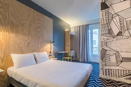 ibis Styles Paris Place d'Italie Butte aux Cailles - 37
