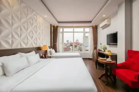 Hanoi Diamond King - 113