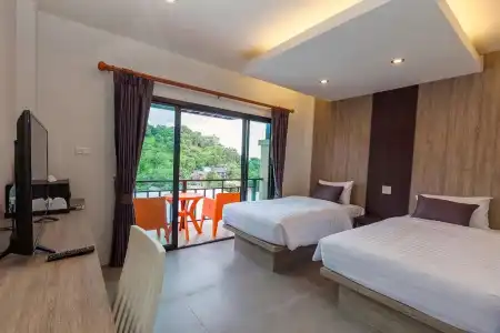 Phi Phi Top View Resort - 94