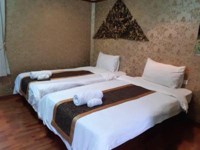 Montri Resort Donmuang Bangkok - 112