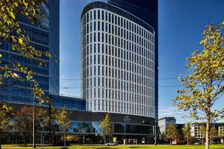 Crowne Plaza WARSAW - THE HUB by IHG - 38