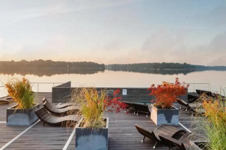 Resort Mark Brandenburg & Fontane Therme - 21