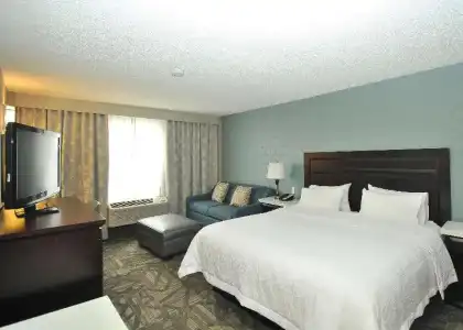 Hampton Inn & Suites by Hilton Calgary-Airport - 79