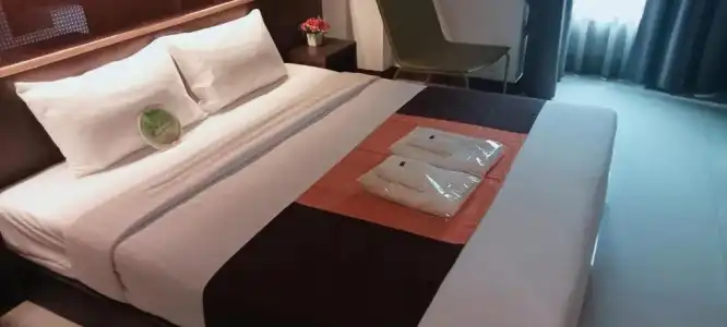 Collection O The Bangkok Airport Link Suite - 84