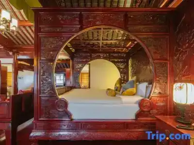 Floral Lux Hotel·Suzhou Moke Garden - 27