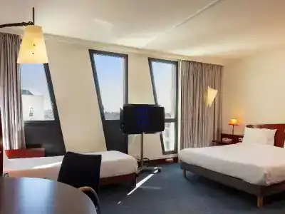 Novotel Suites Marseille Centre Euromed - 72