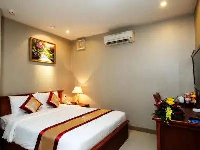 Premium White Lion - 2