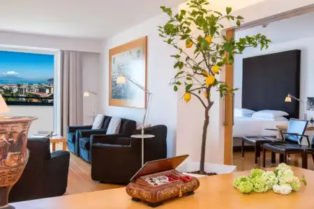 Hilton Sorrento Palace - 122