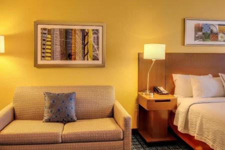 Fairfield Inn by Marriott Las Cruces - 42