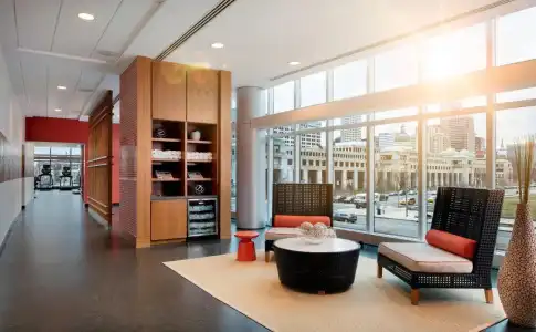 JW Marriott Indianapolis - 1