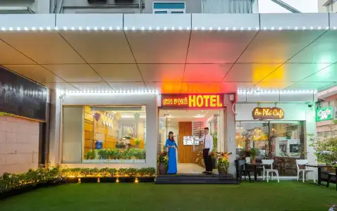 An Phu Ha Noi and Spa - 0
