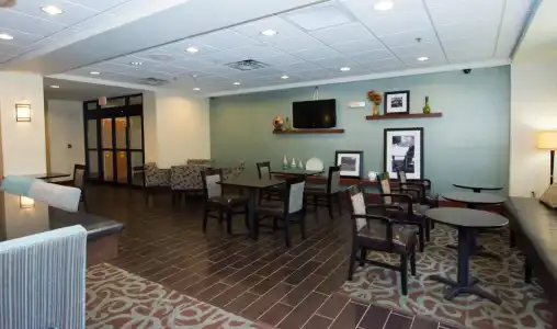 Hampton Inn Jacksonville I-10 West - 21