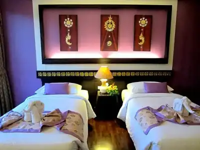 Mountain Creek Wellness Resort - 75
