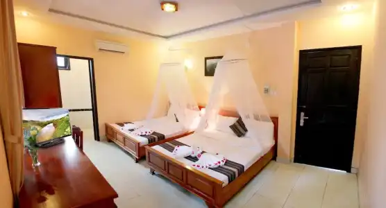 Song Bien Xanh Resort - 30
